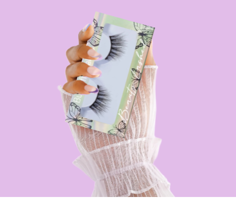 3/4 Lash - Vibe