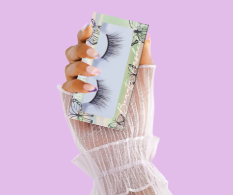 3/4 Lash - Girl Code