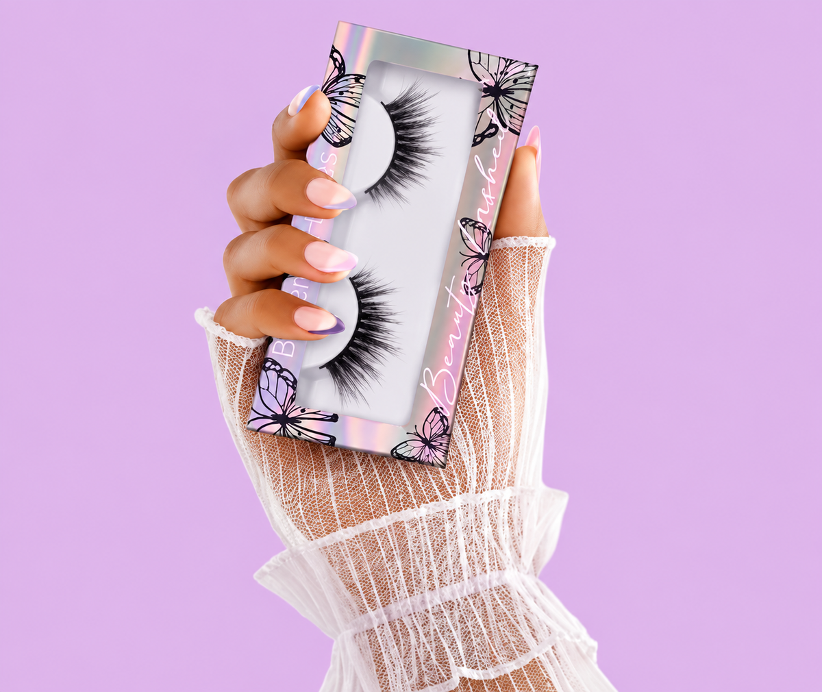 3/4 Lash - Baby Lash