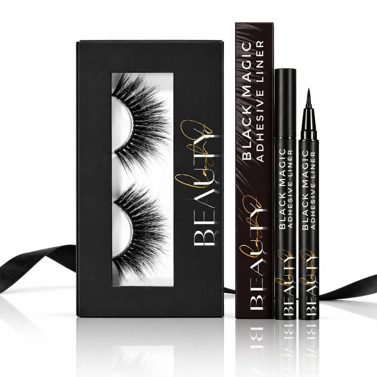 BLACK MAGIC LASH ADHESIVE LINER PEN