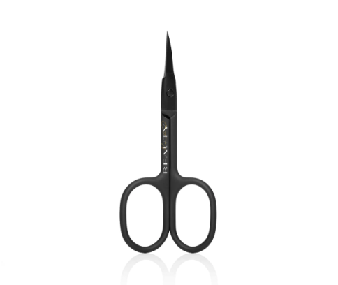 Trimmed Out -Eyelash Trimming Scissors