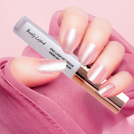 Say Goodbye to Lash Lift Disasters: Discover PRO LASH ADHESIVE!