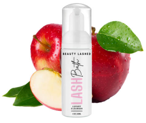 Apple - LASH BATH