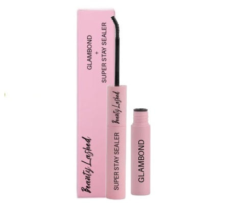 GLAMBOND + SUPER STAY SEALER - PINK CASE