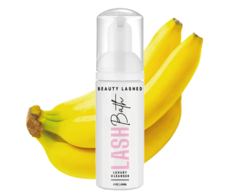 Scented Lash Shampoo