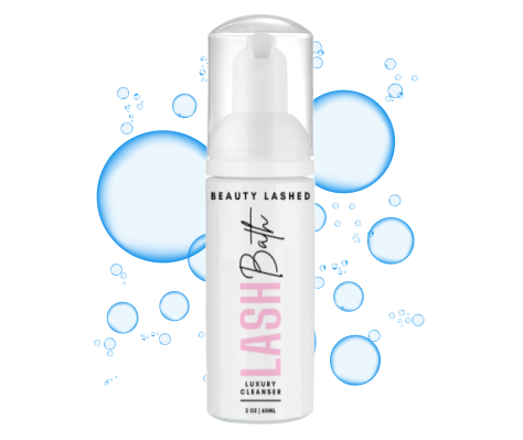 Scented Lash Shampoo