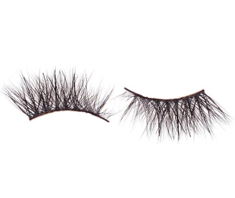 3D Butterfly Half: Flirt Eyelashes