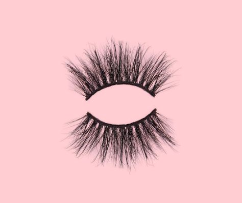 Foxy 3D Butterfly Half Lashes