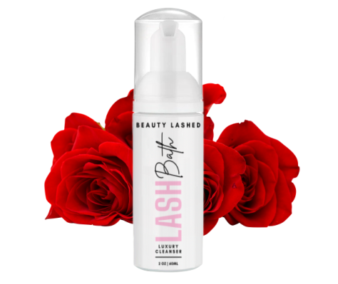 Rose - LASH BATH