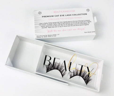 Cat Eye Collection: Beverly Hills Eyelashes