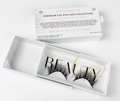 Cat Eye Collection: Bestie Eyelashes