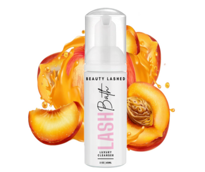 Peach - LASH BATH