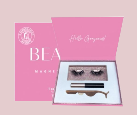 It's A Lash Thang Kit #1: Magnetic Eyelashes