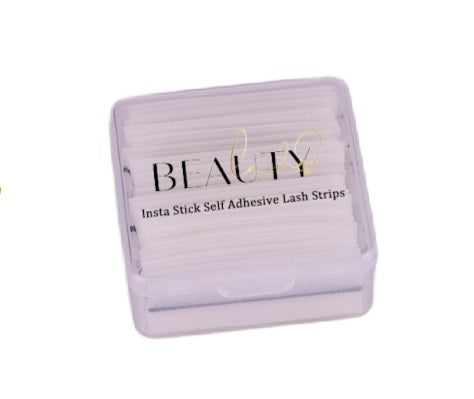 SELF ADHESIVE LASH STRIPS - 40 PACK