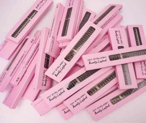 Lash Out Loud - Lash Ribbons