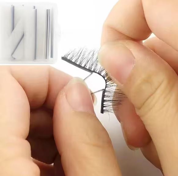 SELF ADHESIVE LASH STRIPS - 40 PACK