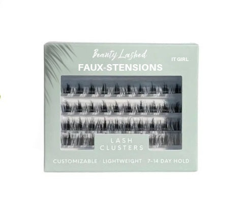 FAUX-STENSIONS