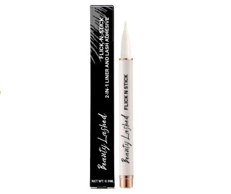 FLICK N STICK ADHESIVE LINER PEN