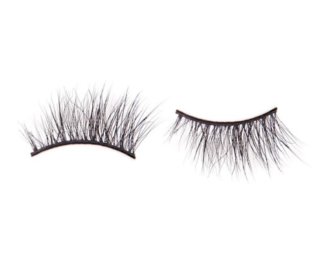 Girl Code 3D Butterfly Half Lashes