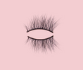 Load image into Gallery viewer, 3D Butterfly Half: Girl Code Eyelashes
