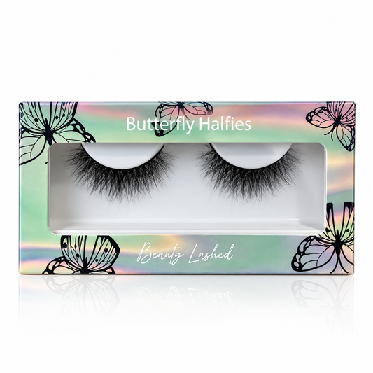 3/4 Lash - Flirt