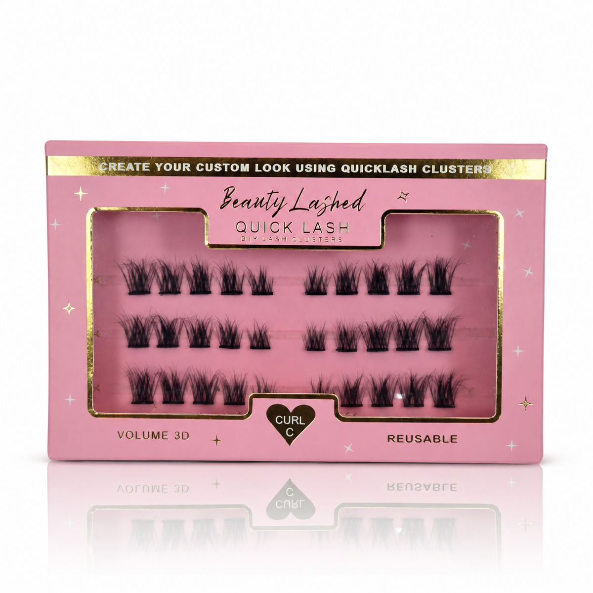 QUICK LASH Press on Wisps