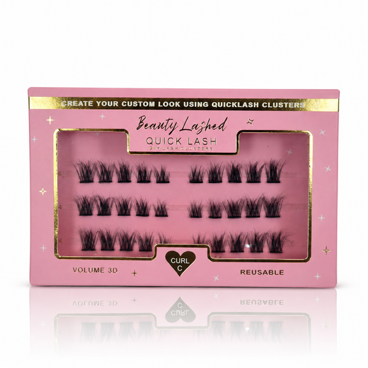 QUICK LASH Press on Wisps