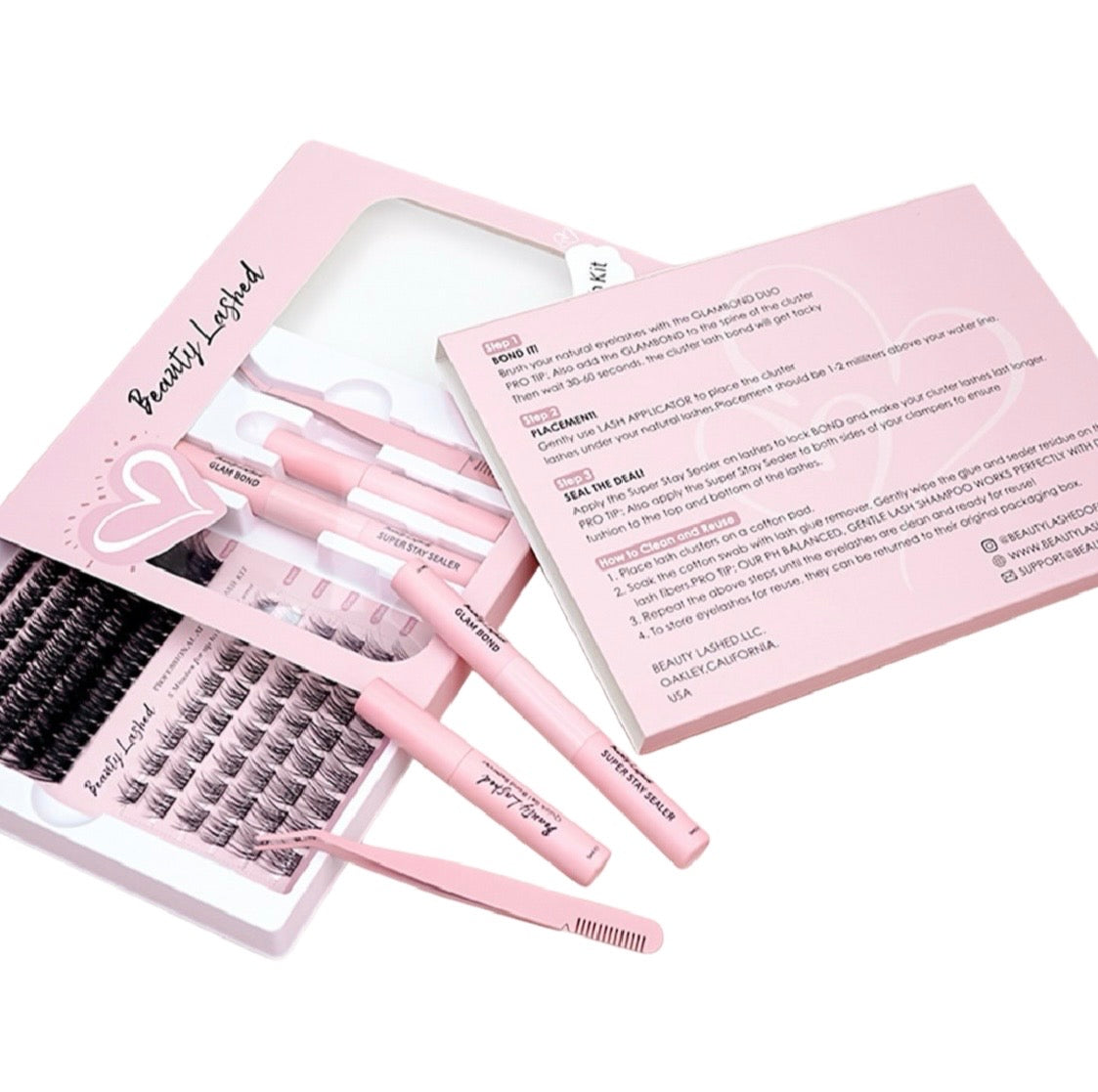 Dream Lash Kit