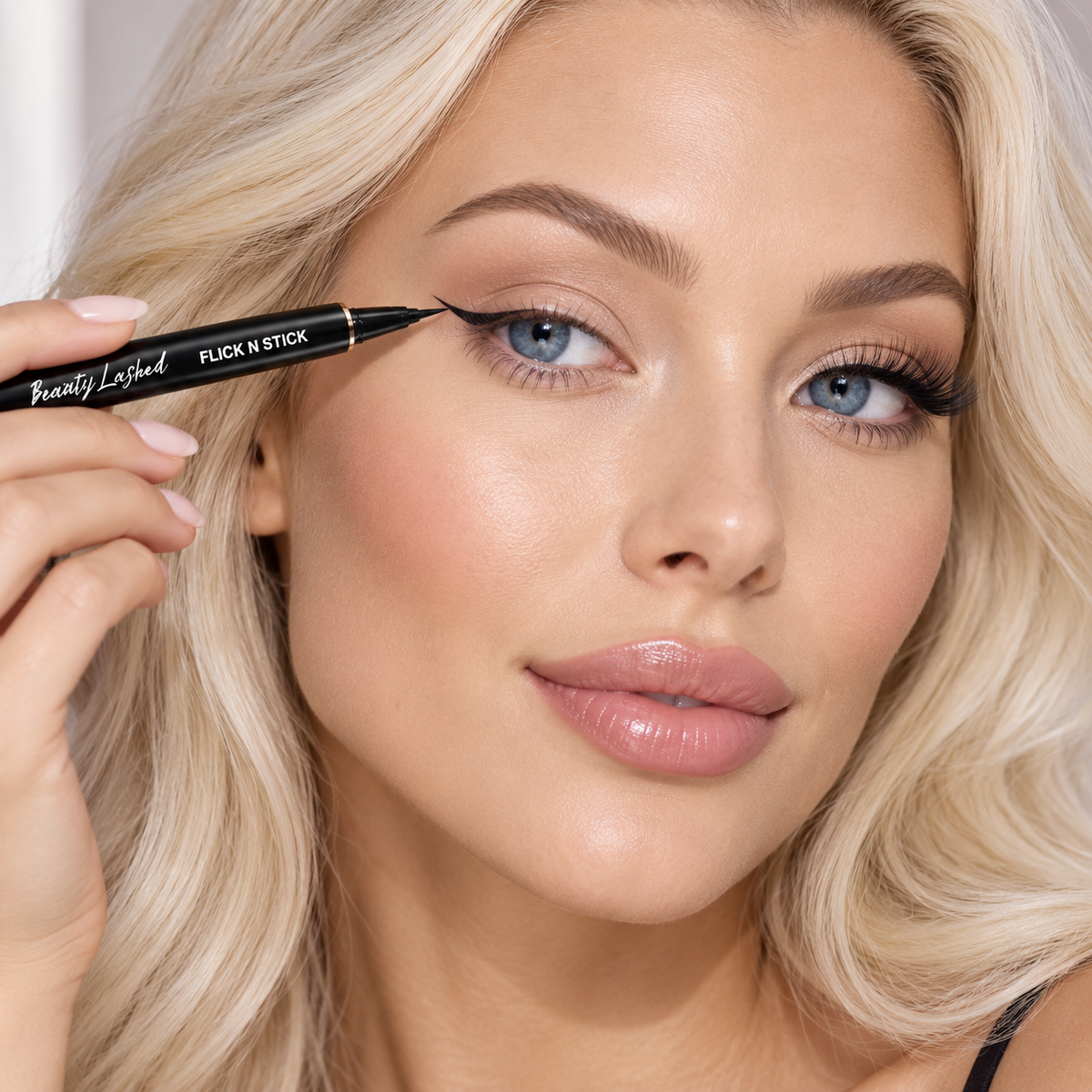 FLICK N STICK ADHESIVE LINER PEN