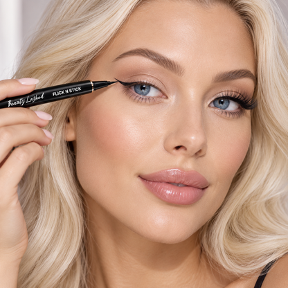 FLICK N STICK ADHESIVE LINER PEN