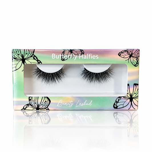3/4 Lash - Sassy Lash