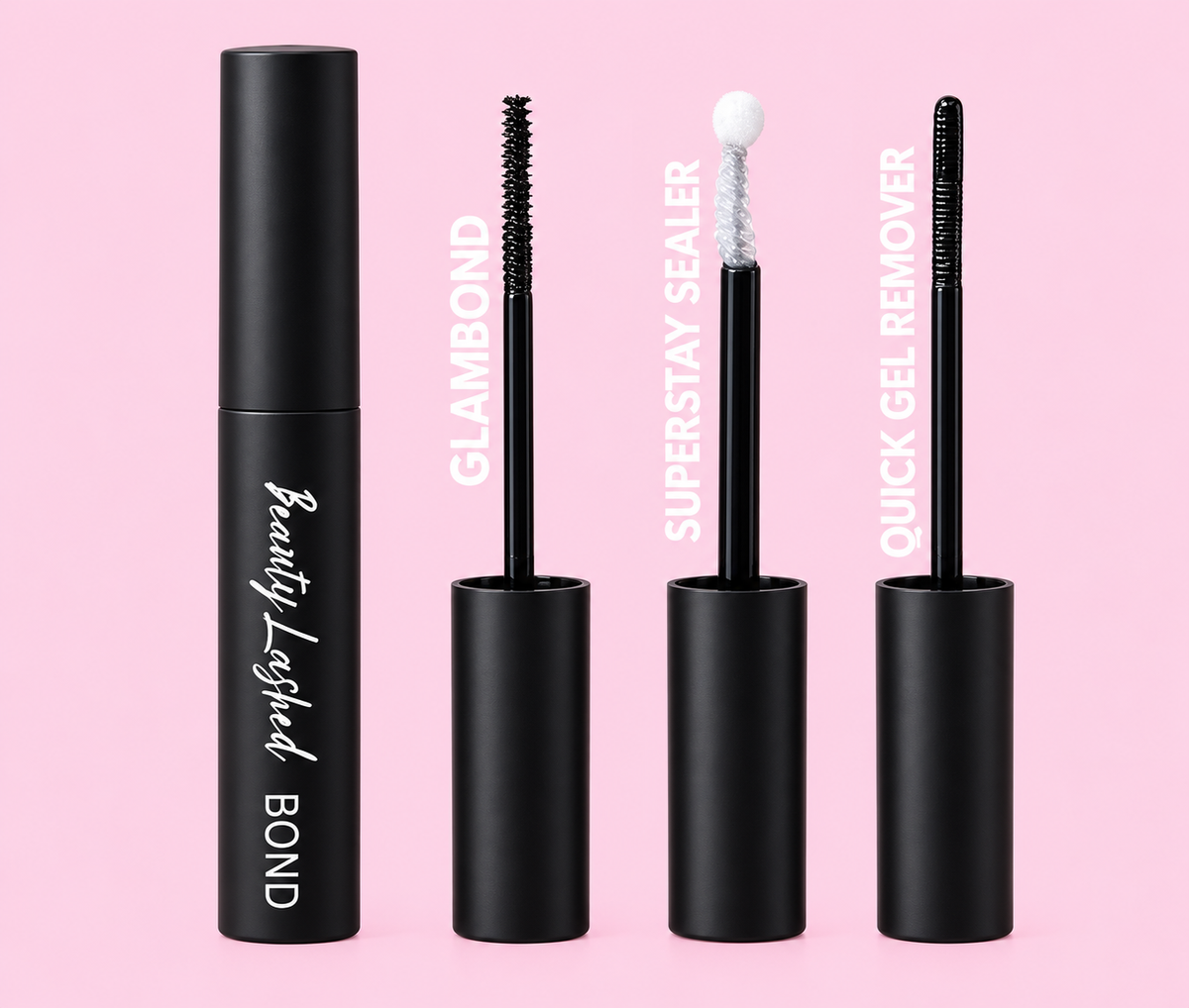 Mega Hold Lash Sealant + Bond + Remover