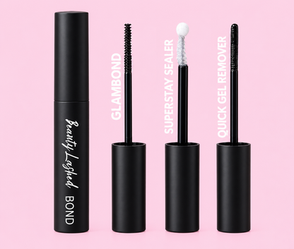 Mega Hold Lash Sealant + Bond + Remover