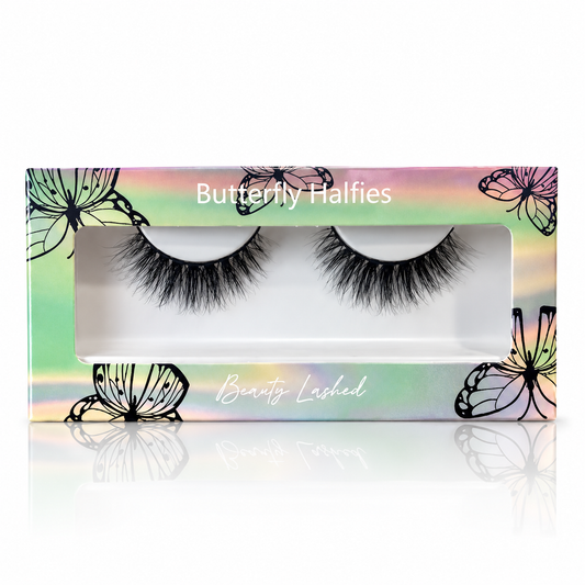 3/4 Lash - Playful