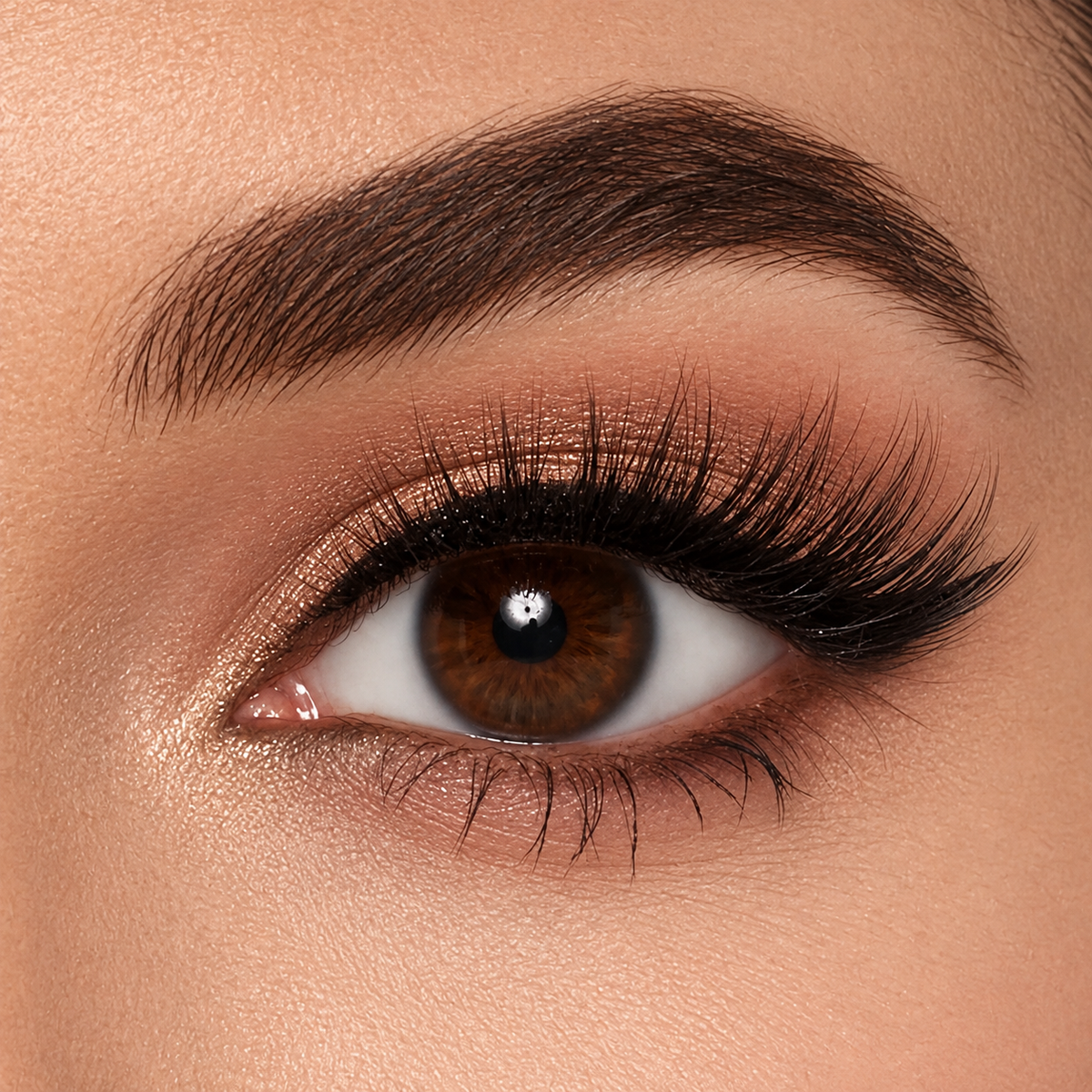 3/4 Lash - Flirt