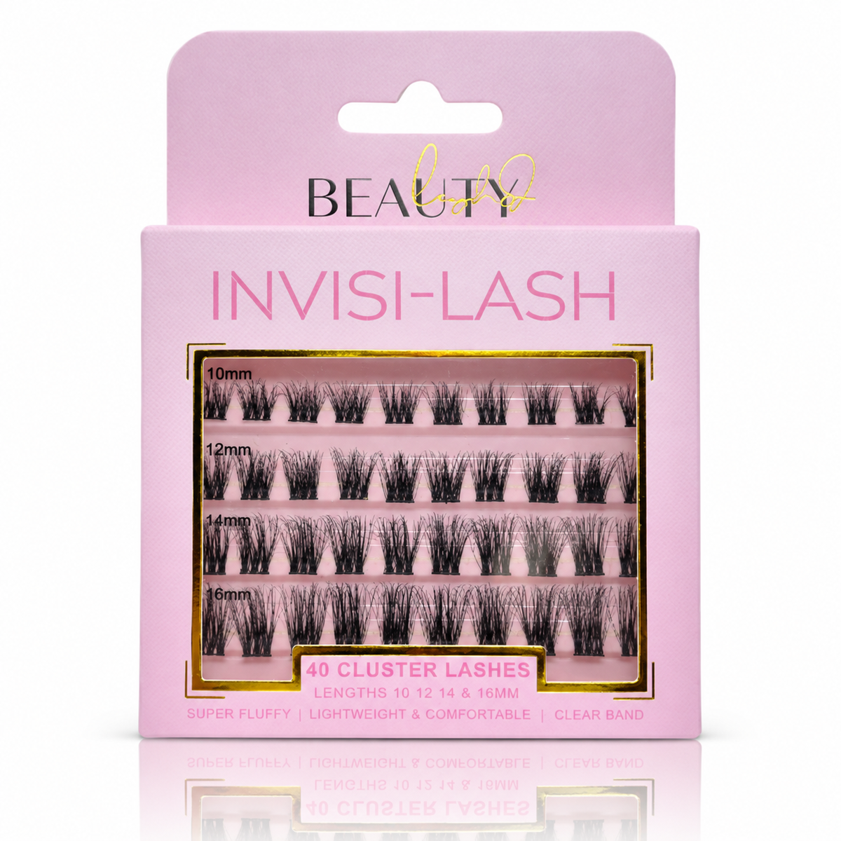 INVISILASH