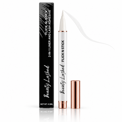 FLICK N STICK ADHESIVE LINER PEN