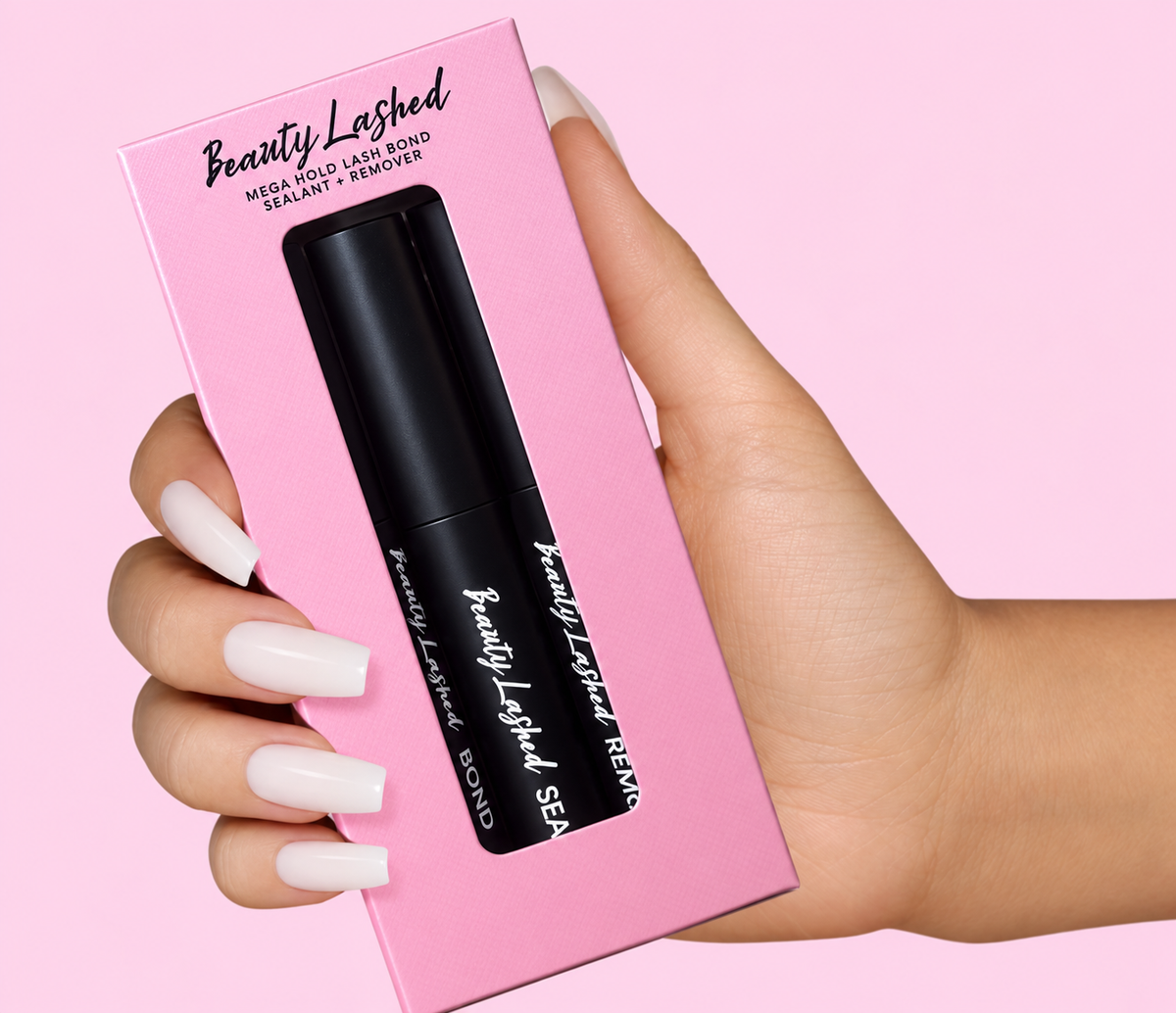 Mega Hold Lash Sealant + Bond + Remover