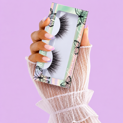 3/4 Lash - Flirt