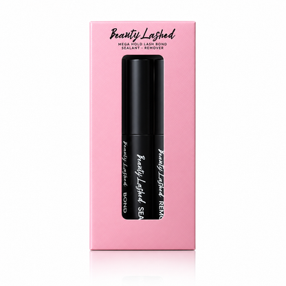 Mega Hold Lash Sealant + Bond + Remover