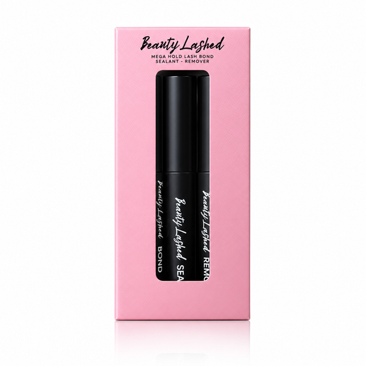 Mega Hold Lash Sealant + Bond + Remover