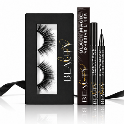 BLACK MAGIC LASH ADHESIVE LINER PEN
