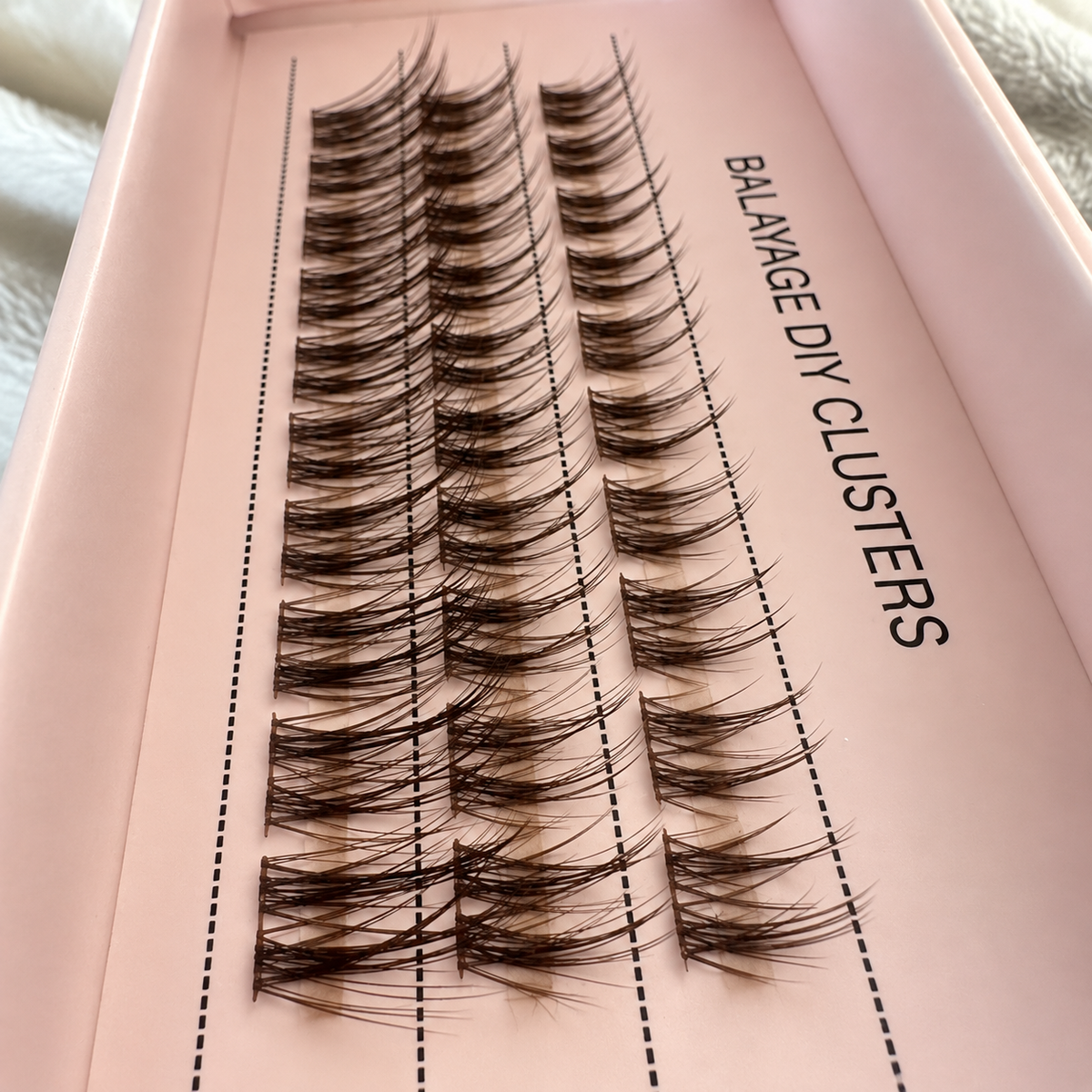 Balayage-Ombre Wisps