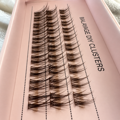 Balayage-Ombre Wisps