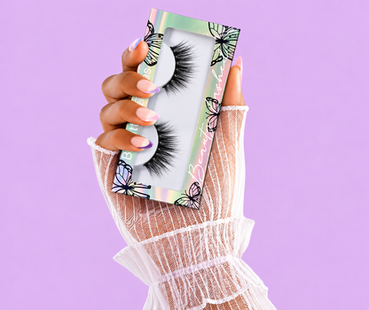 3/4 Lash - Vibe
