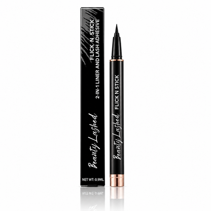 FLICK N STICK ADHESIVE LINER PEN