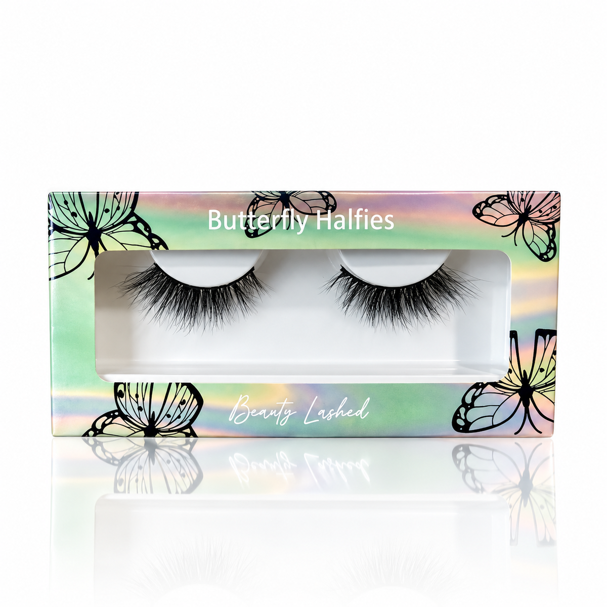 3/4 Lash - Baby Lash