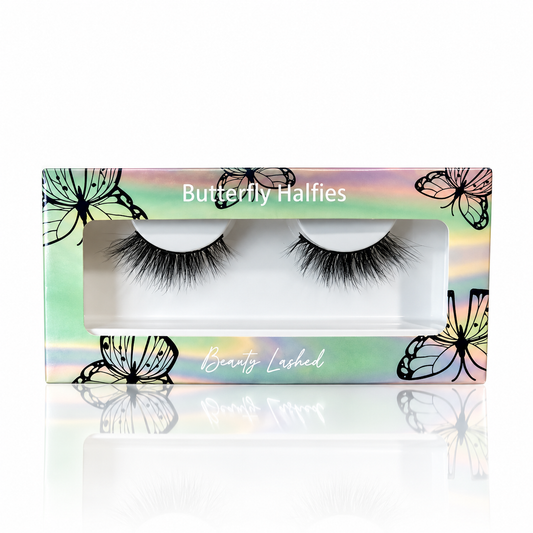 3/4 Lash - Baby Lash