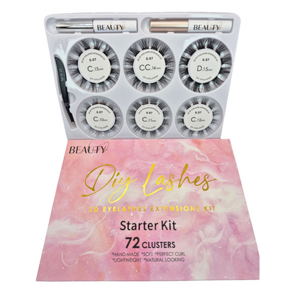 The Starter Kit (72pcs)