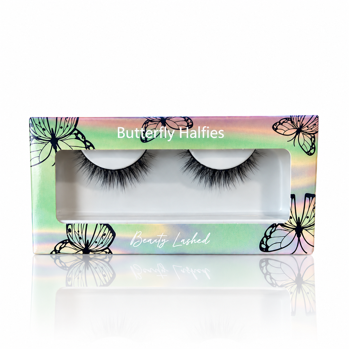 3/4 Lash - Girl Code